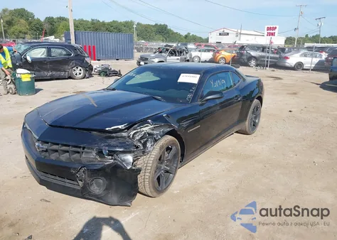 2013 Chevrolet Camaro 1Ls from USA, damaged, VIN 2G1FE1E30D9143698